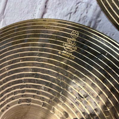 Zildjian K Custom Special Dry Hi Hats 15"