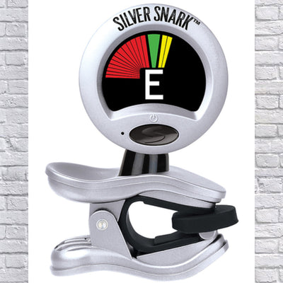 Silver Snark 2 Clip-On Tuner SIL-1