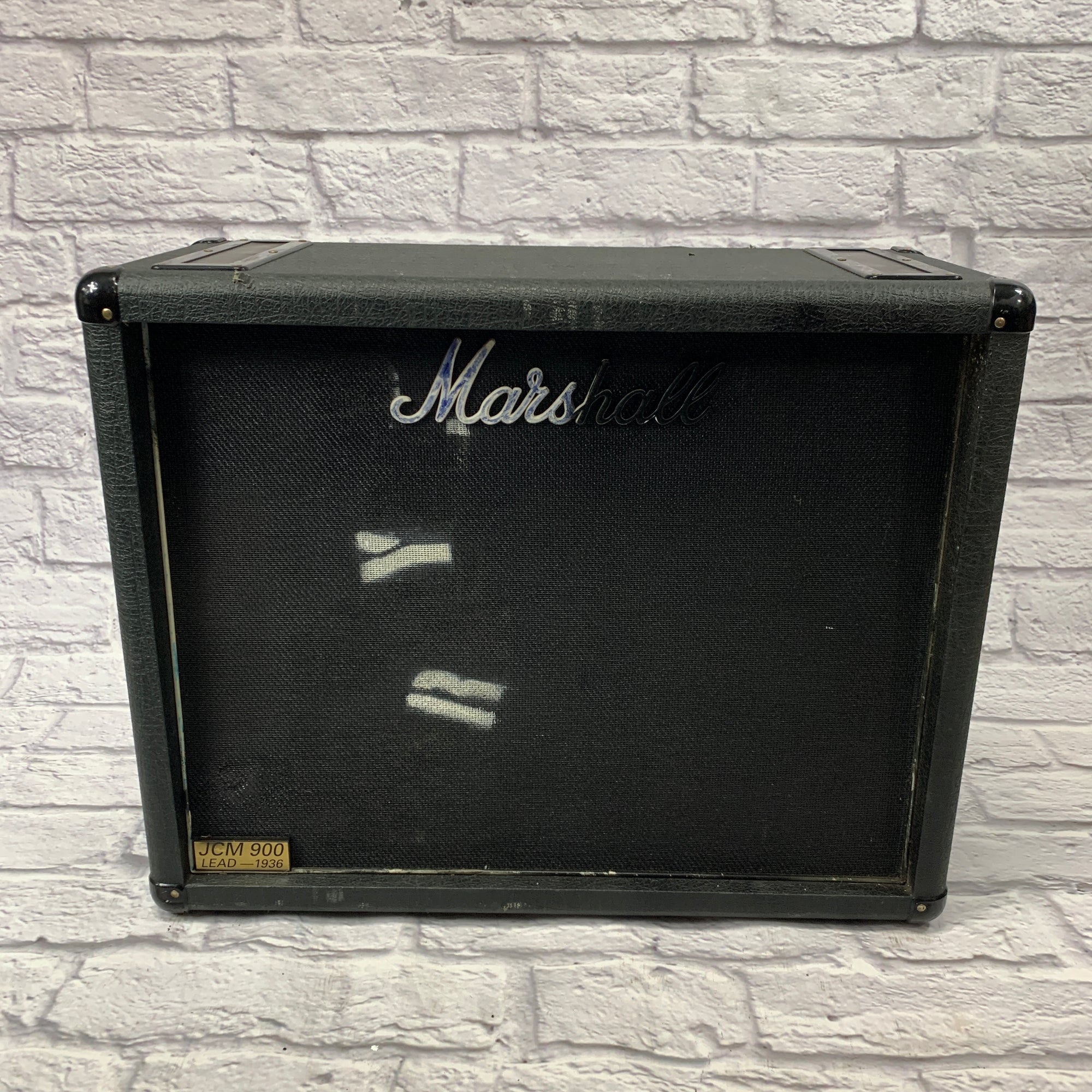 Marshall JCM Lead 1936 2x12 Guitar Cabinet