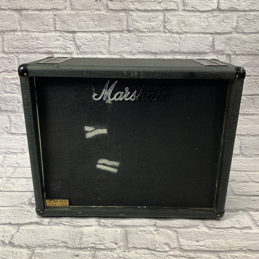 Marshall JCM Lead 1936 2x12 Guitar Cabinet