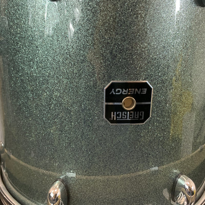 Gretsch Energy 3pc Pewter Sparkle Drum Kit