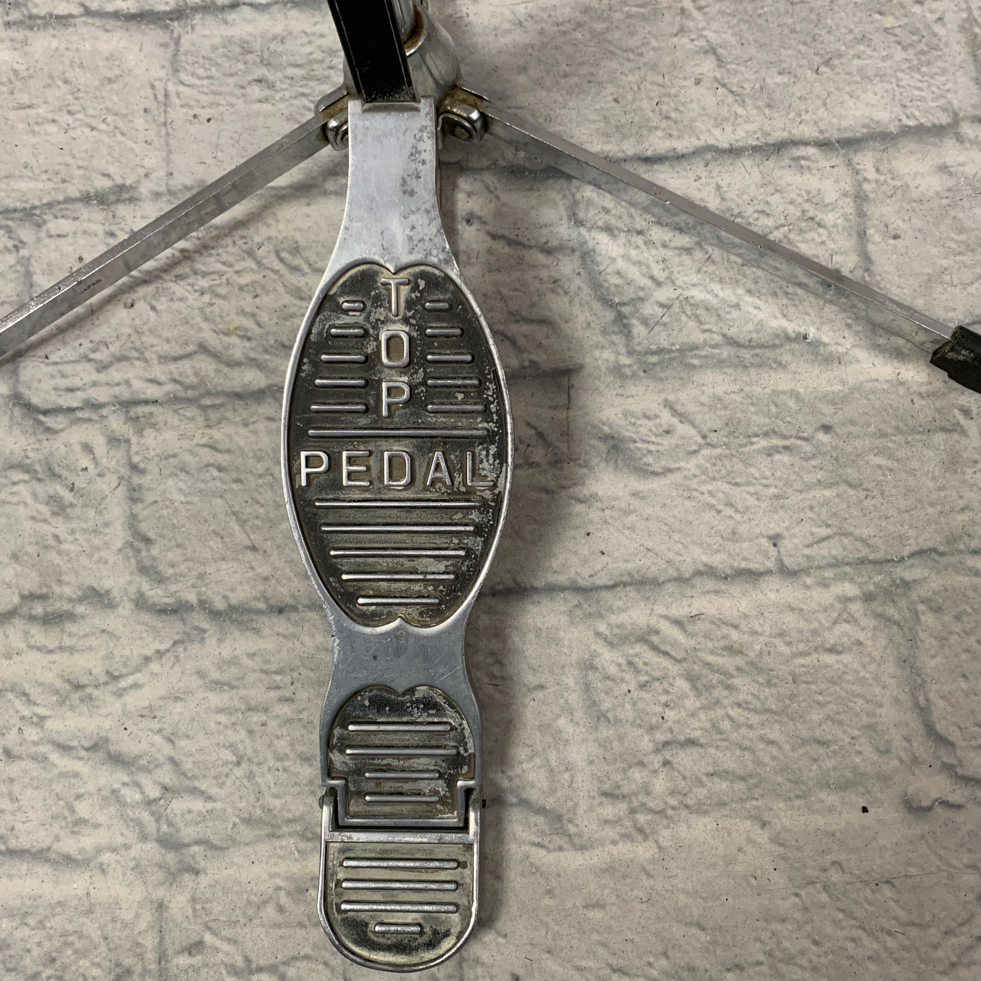 Top Pedal Flat Base Hi Hat Stand