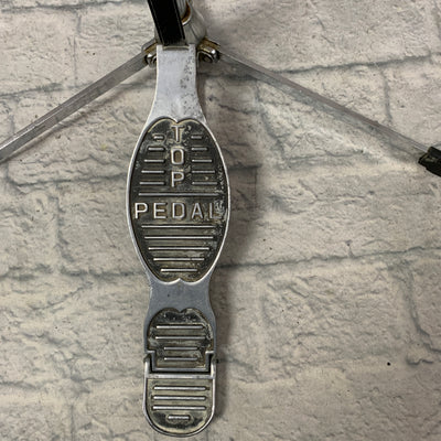 Top Pedal Flat Base Hi Hat Stand