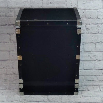 Hybrid Cases Carpetbagger 8U Deep Rack Case