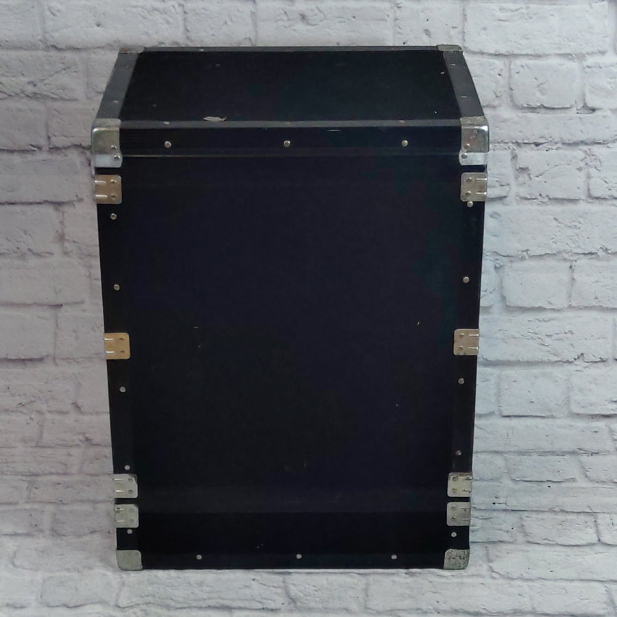 Hybrid Cases Carpetbagger 8U Deep Rack Case
