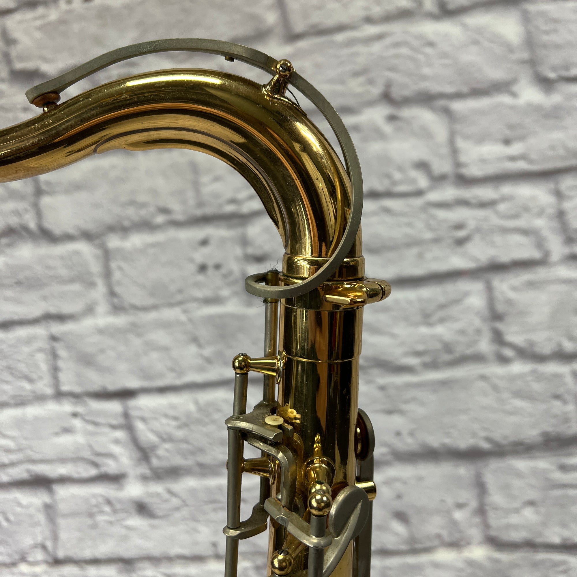 Vito LeBlanc Tenor Saxophone