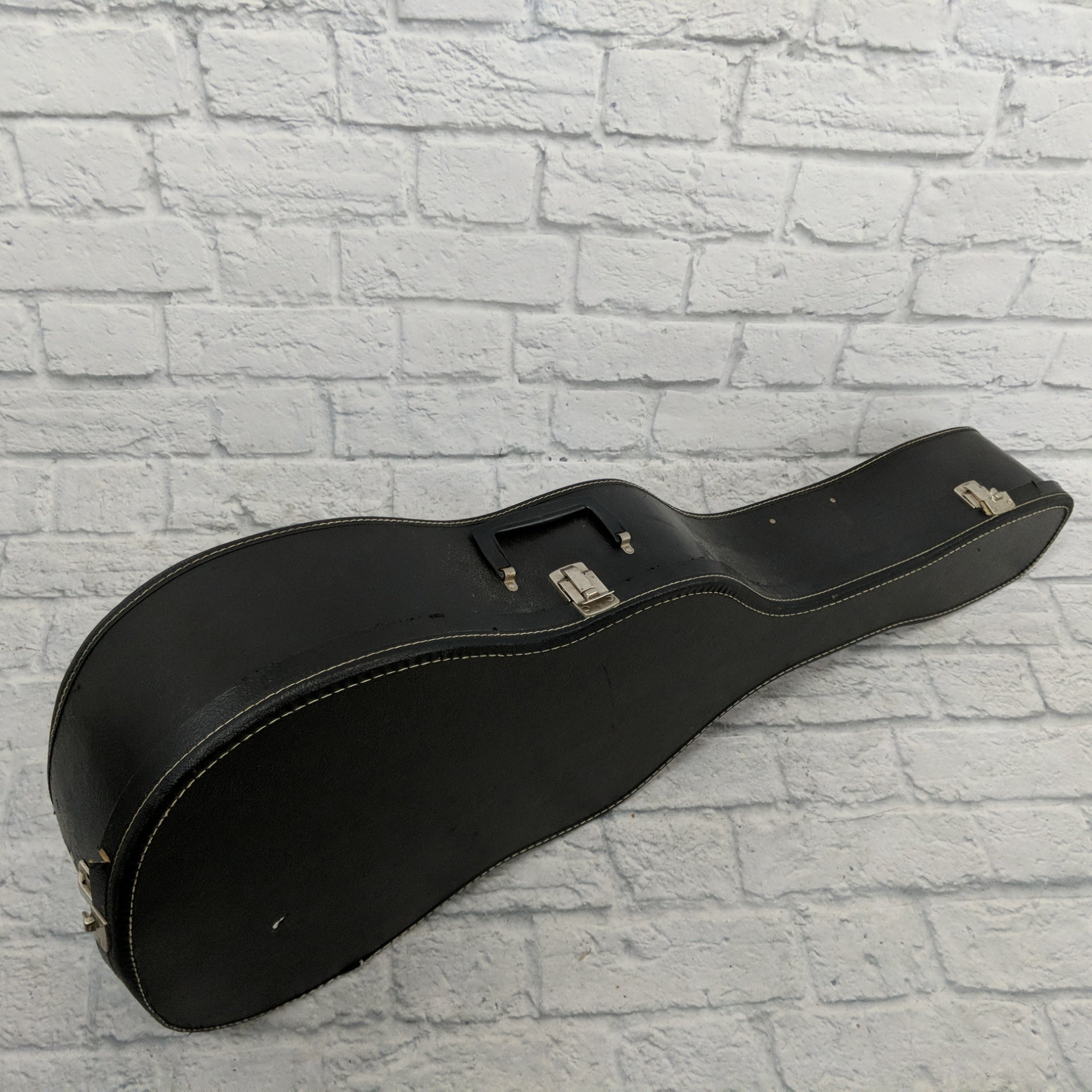 Unknown Fiber Guitar Case