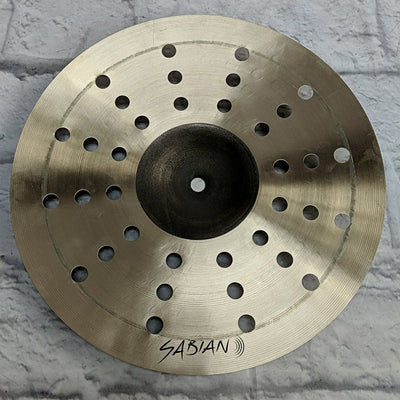 Sabian Monster Stacker AAX Aero Splash & Mini Holy China
