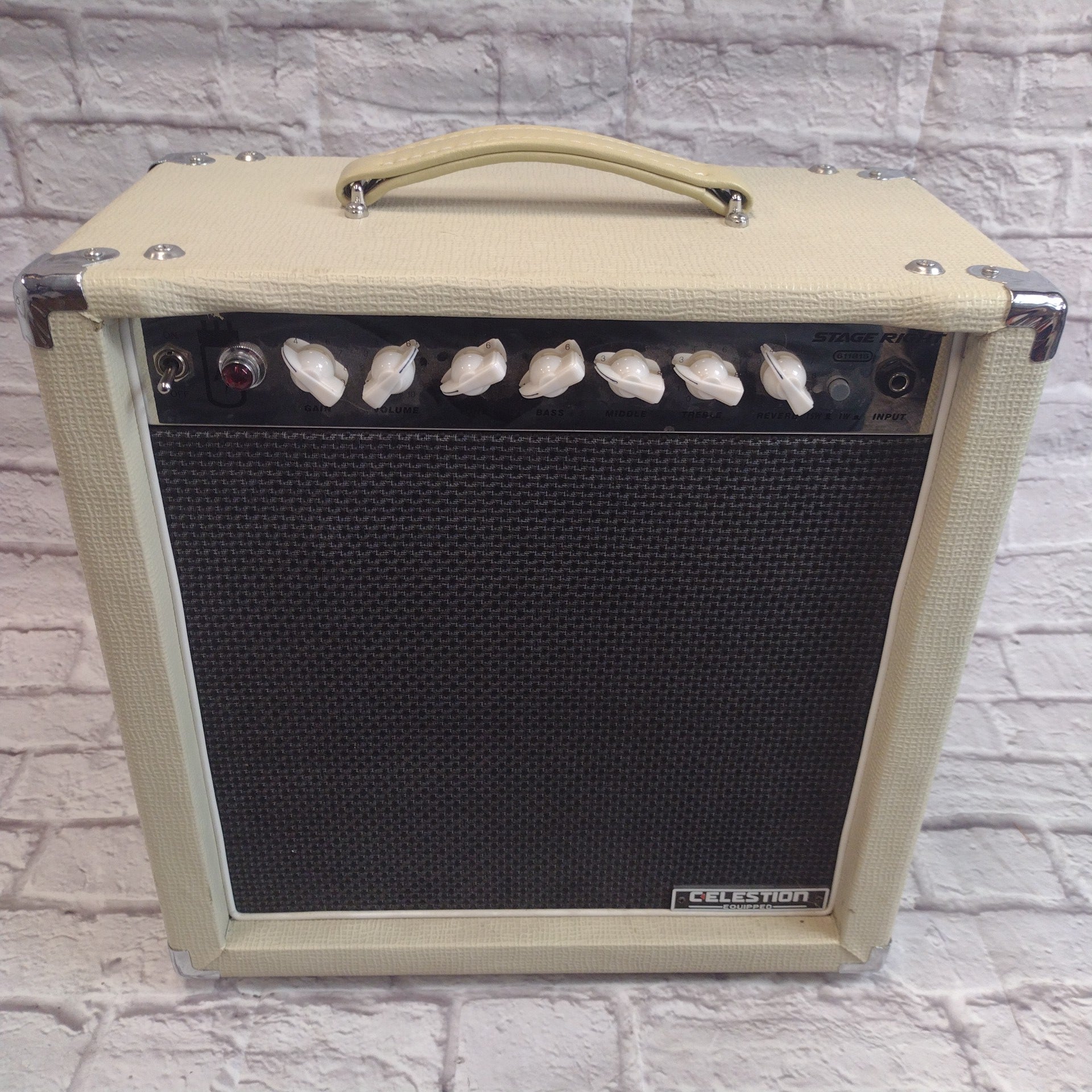 Monoprice stage right 15w tube amp new arrivals