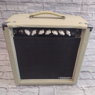 Monoprice Stage Right Model 611815 15w Tube Guitar Combo Amp