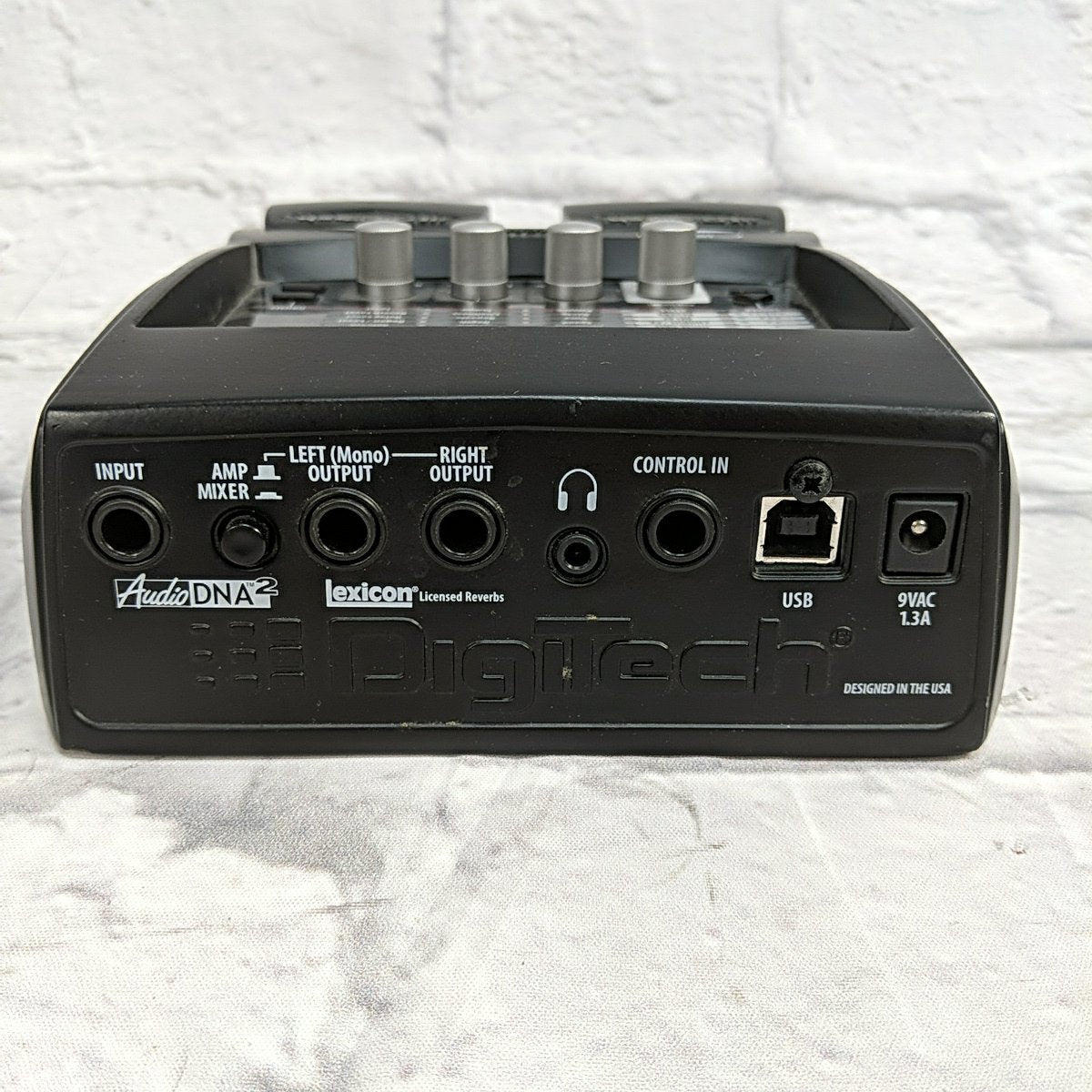 Digitech RP155 Multieffects Pedal