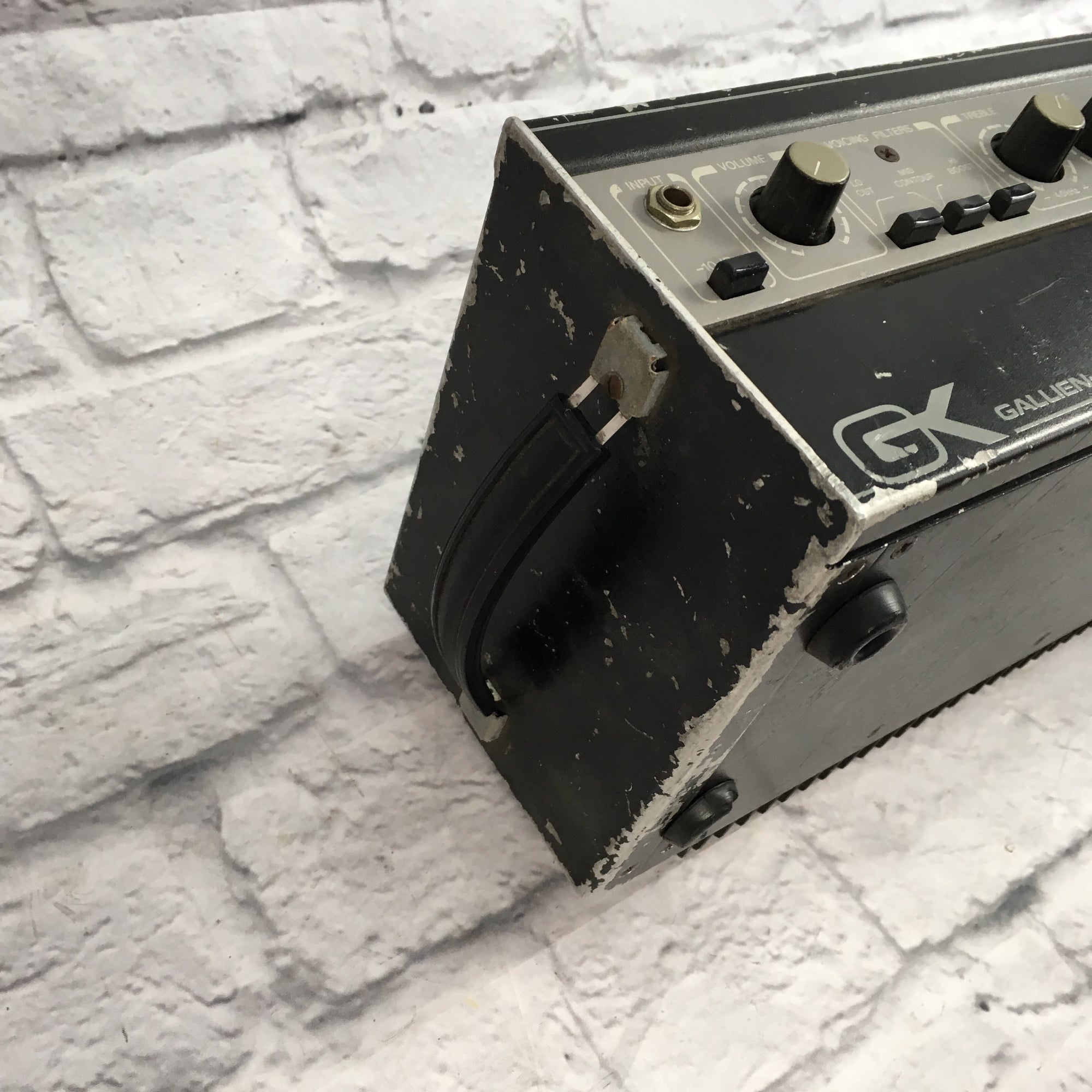 Gallien-Krueger 800RB Bass Head