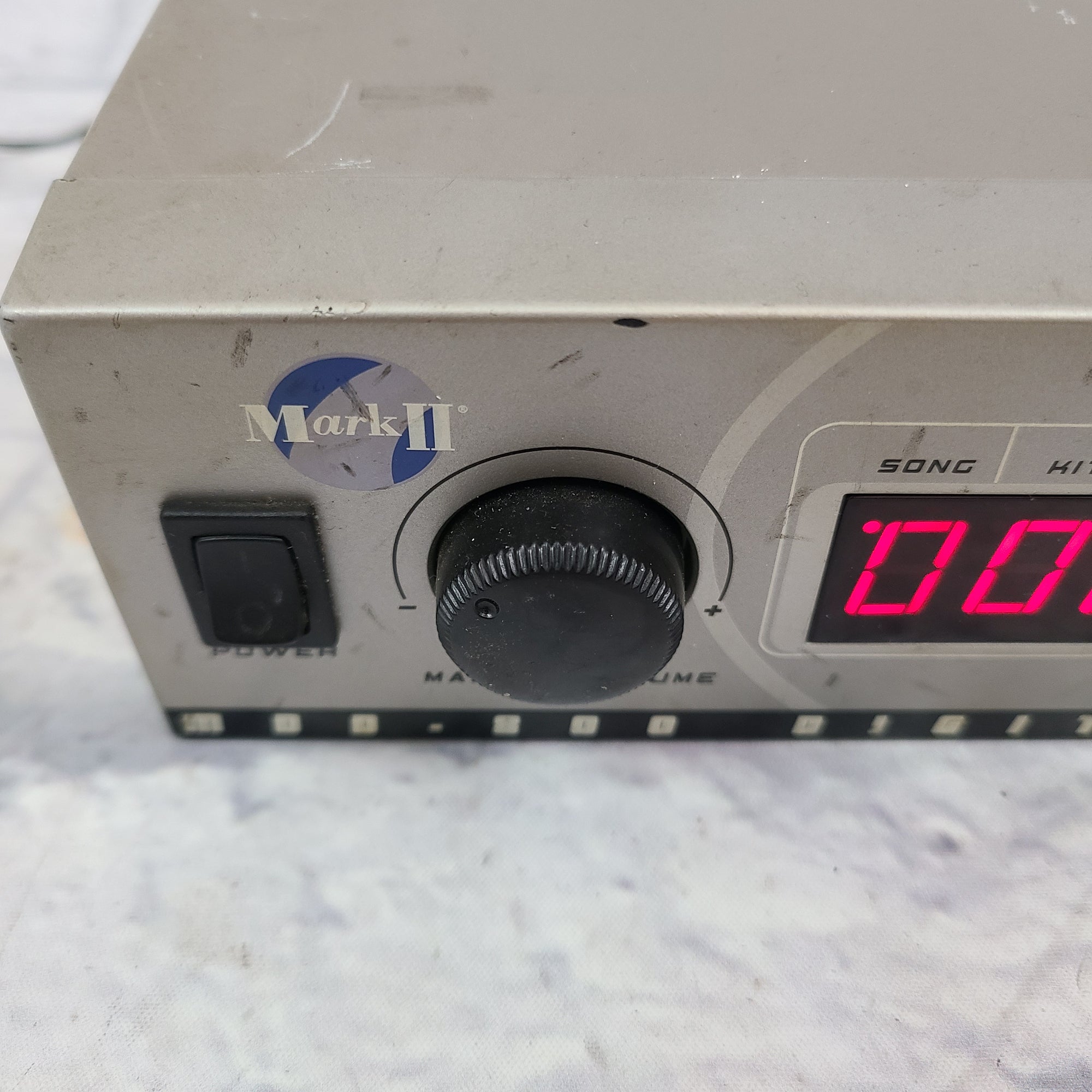 Mark II MDD-800 Digital Drum System Module