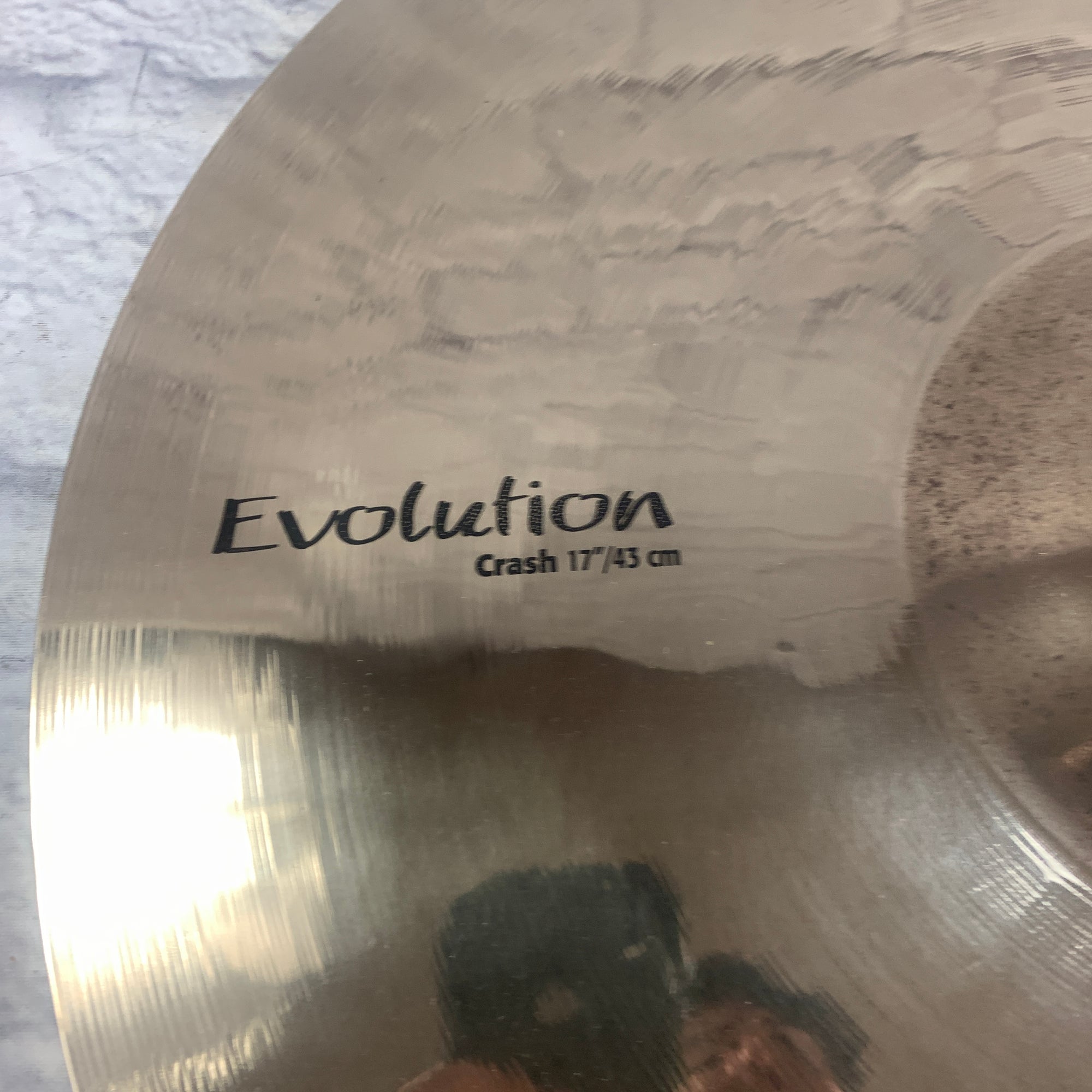 Sabian 17 HHX Evolution Crash Cymbal