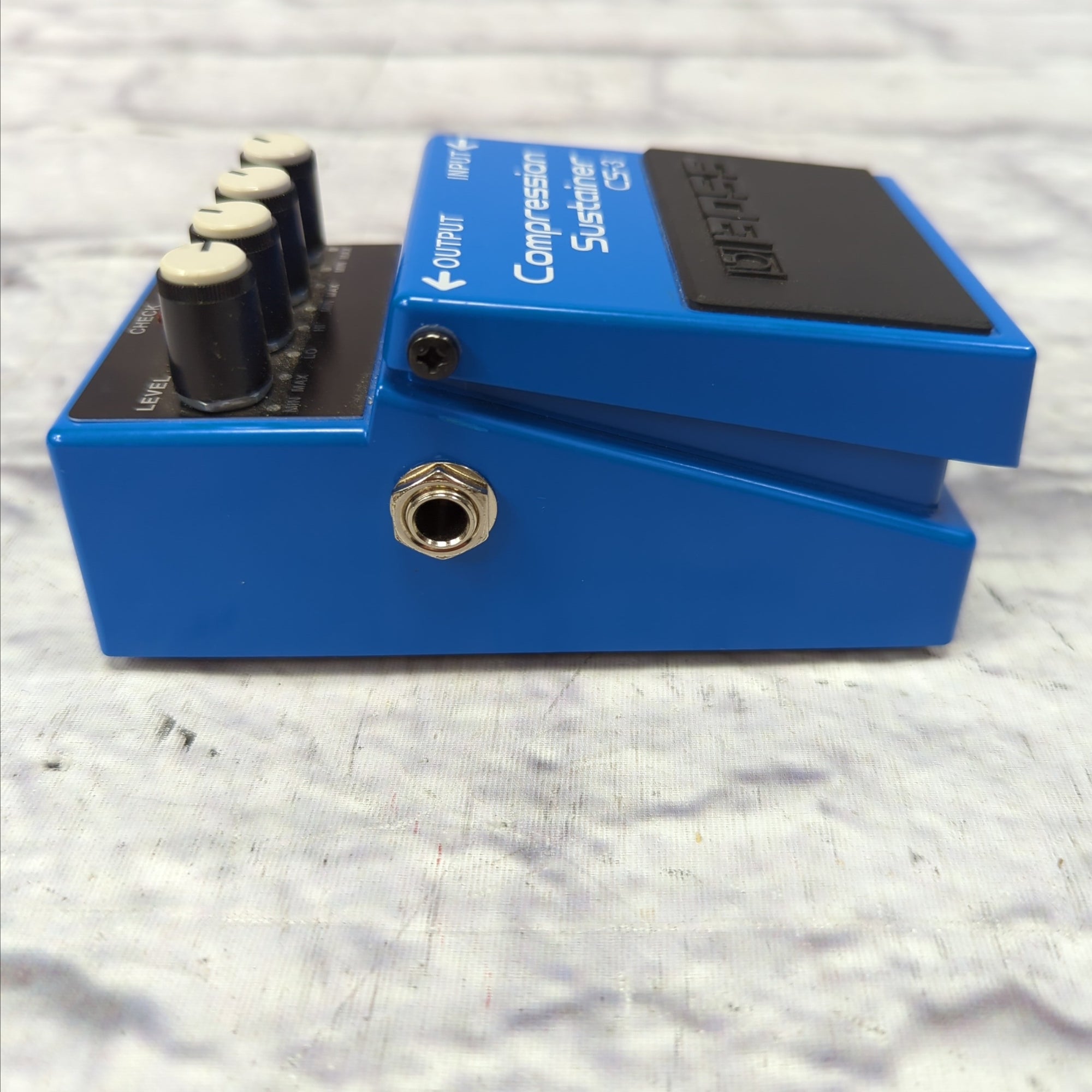 Boss CS-3 Compression Sustainer Pedal