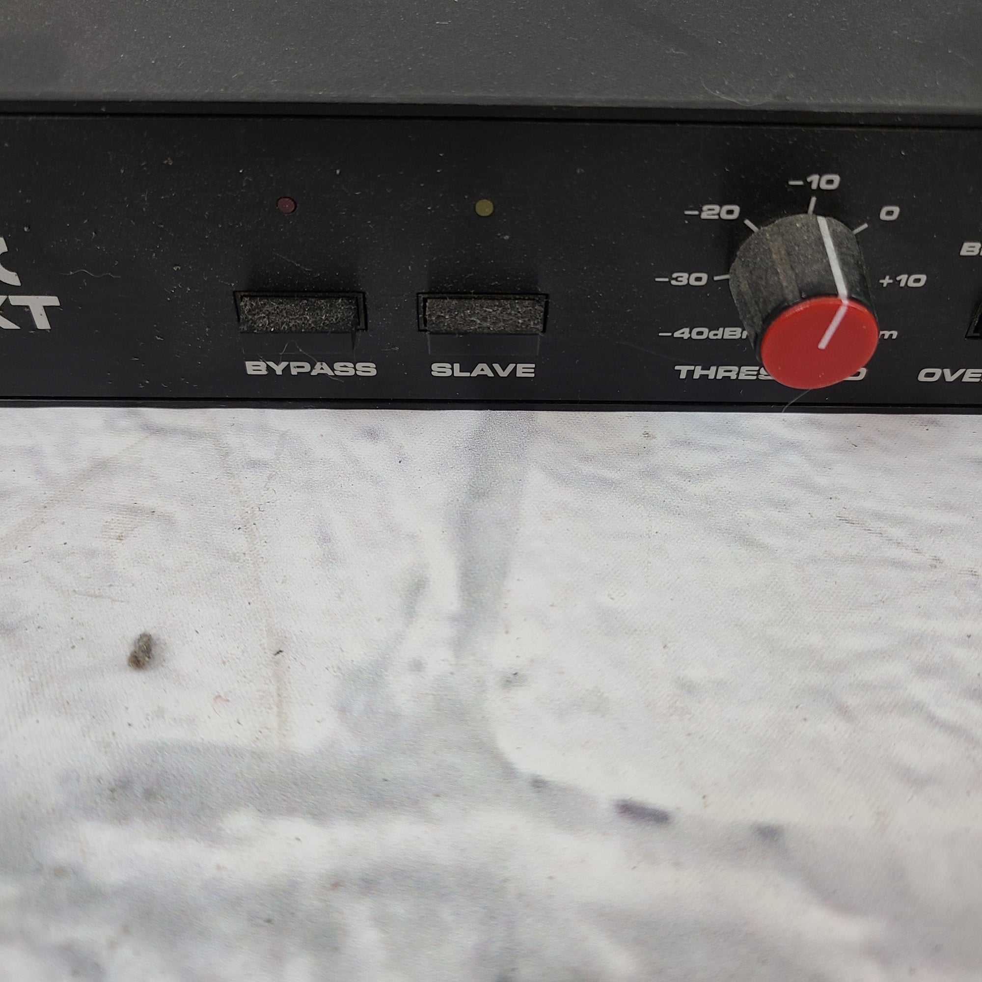 dbx 160XT Compressor / Limiter