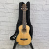 Mitchell MU-70 Ukulele w/ Case