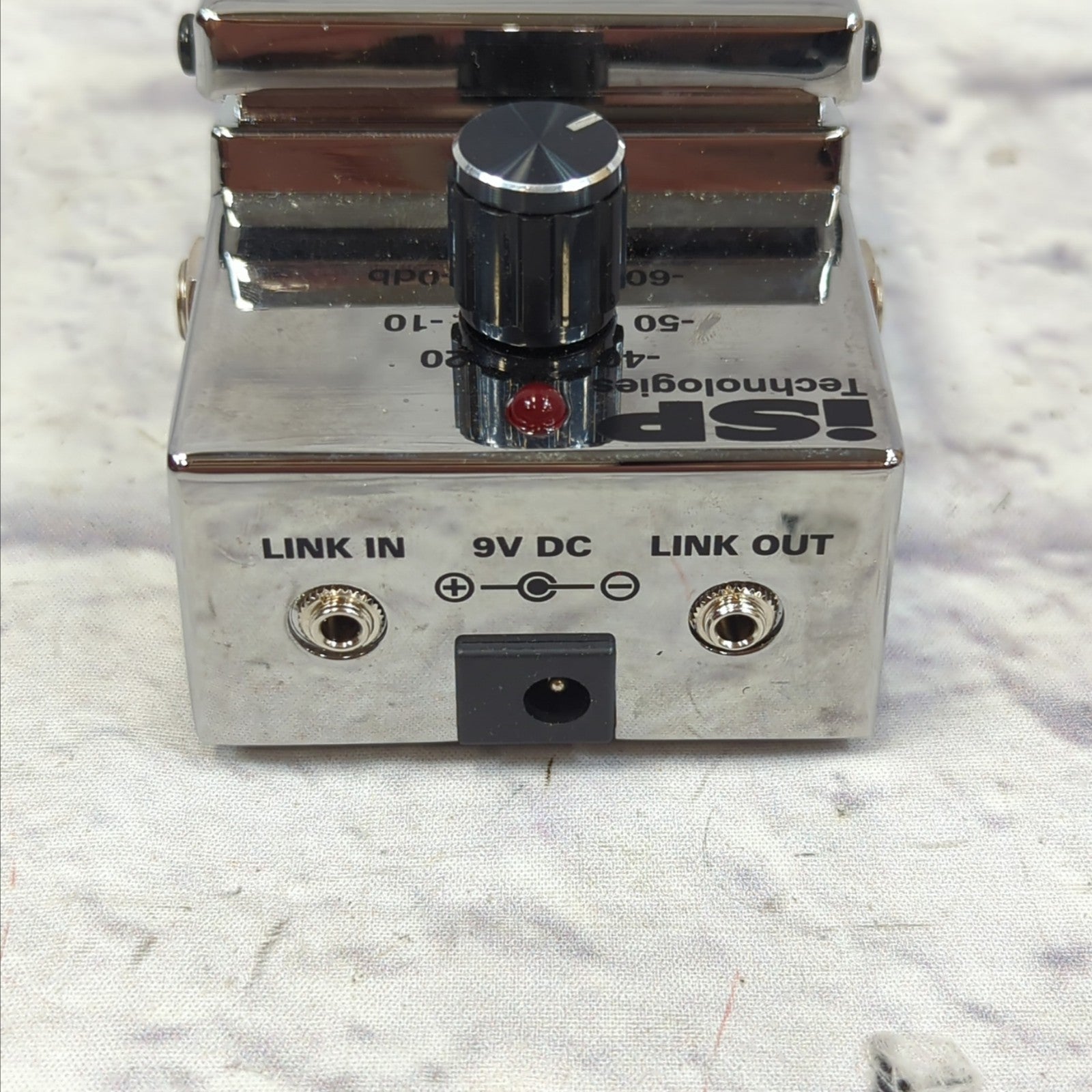 ISP Technologies Decimator II Noise Gate Pedal