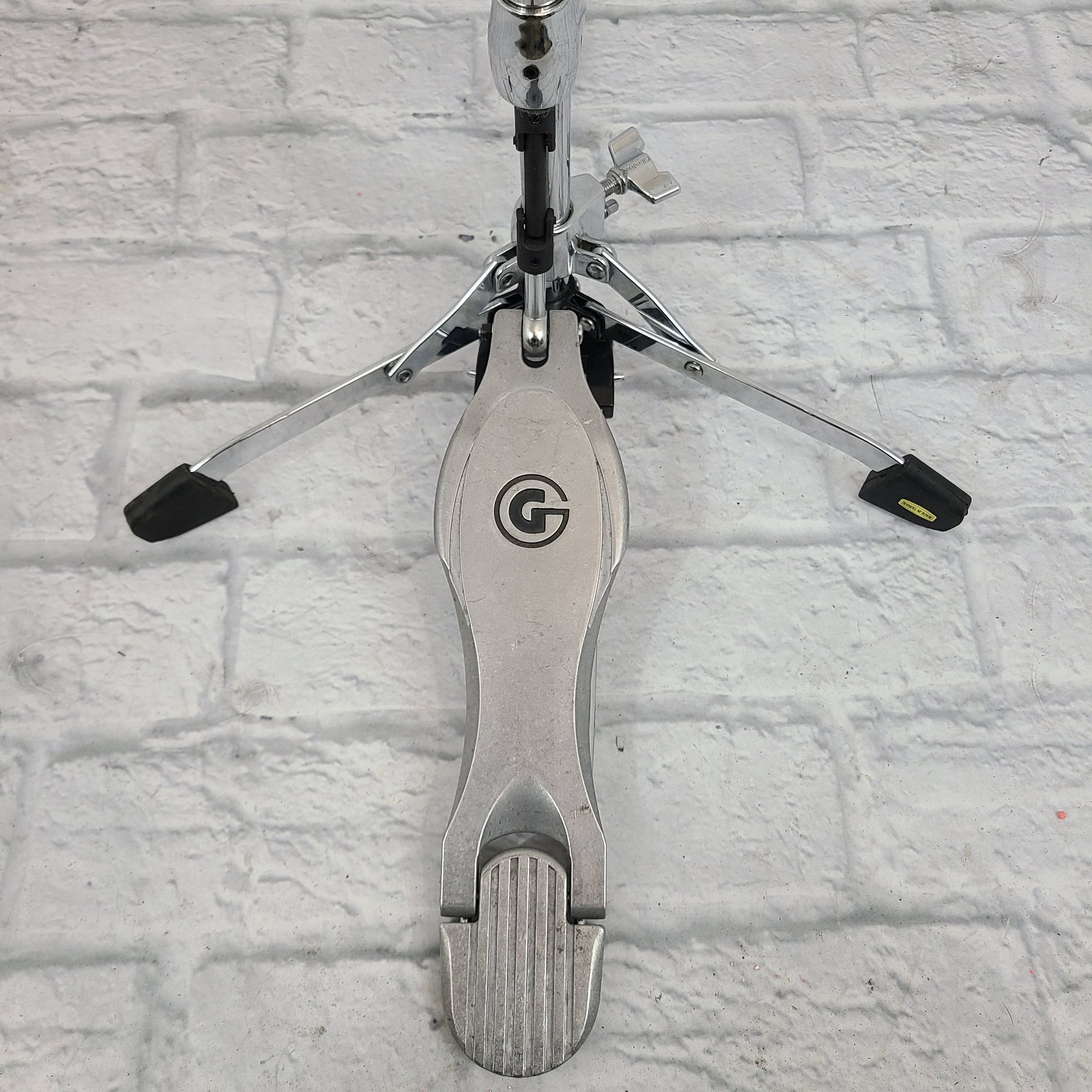Gibraltar 8707 Flat Base Hi-Hat Stand