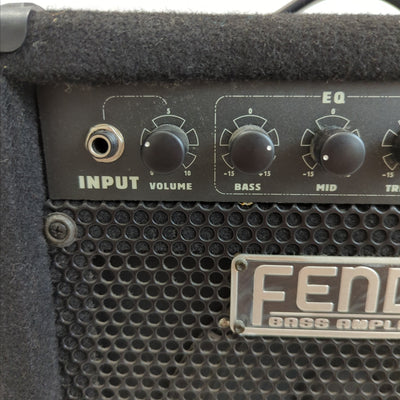 Fender Rumble 15 Bass Guitar Combo Amp