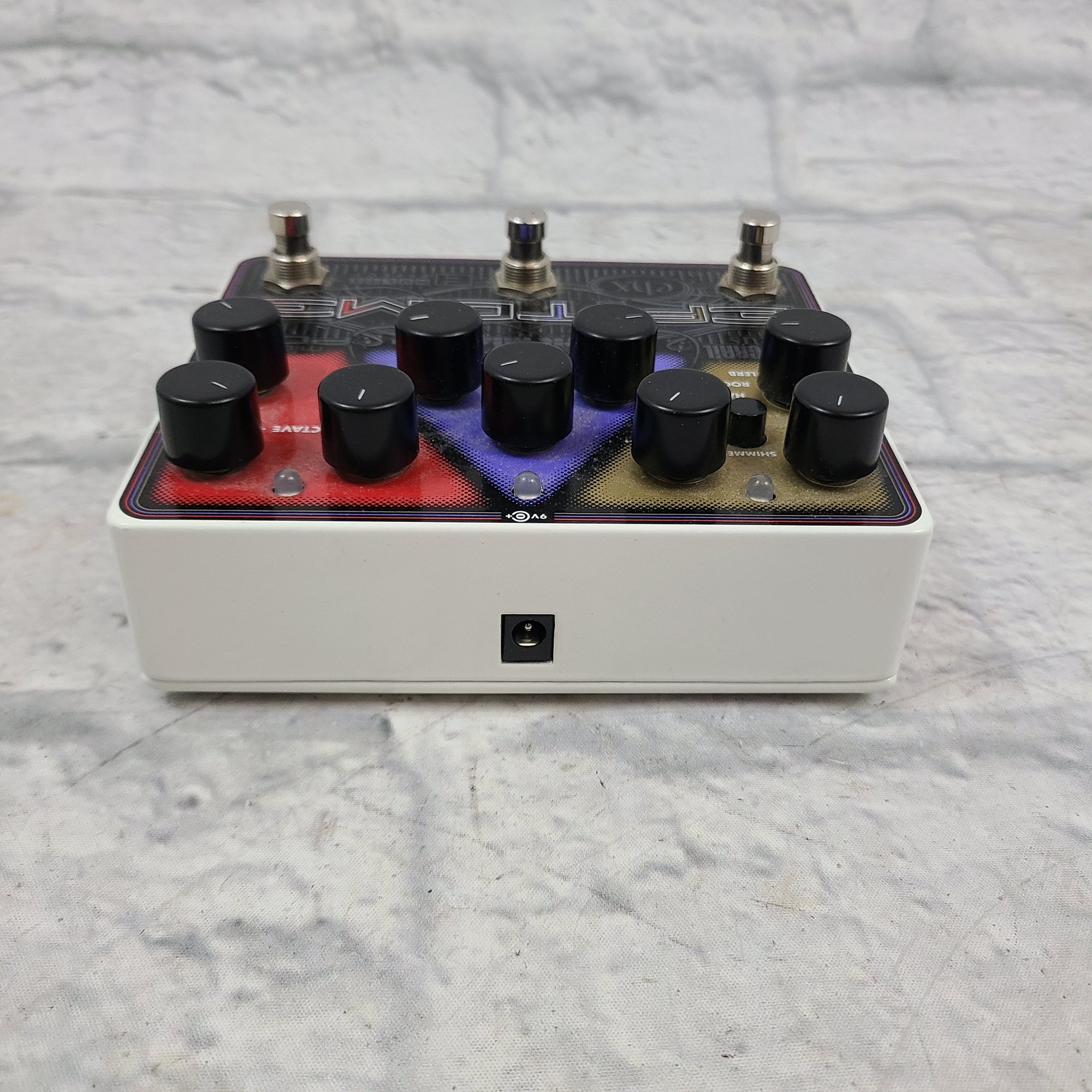 Electro-Harmonix Epitome Effects Pedals