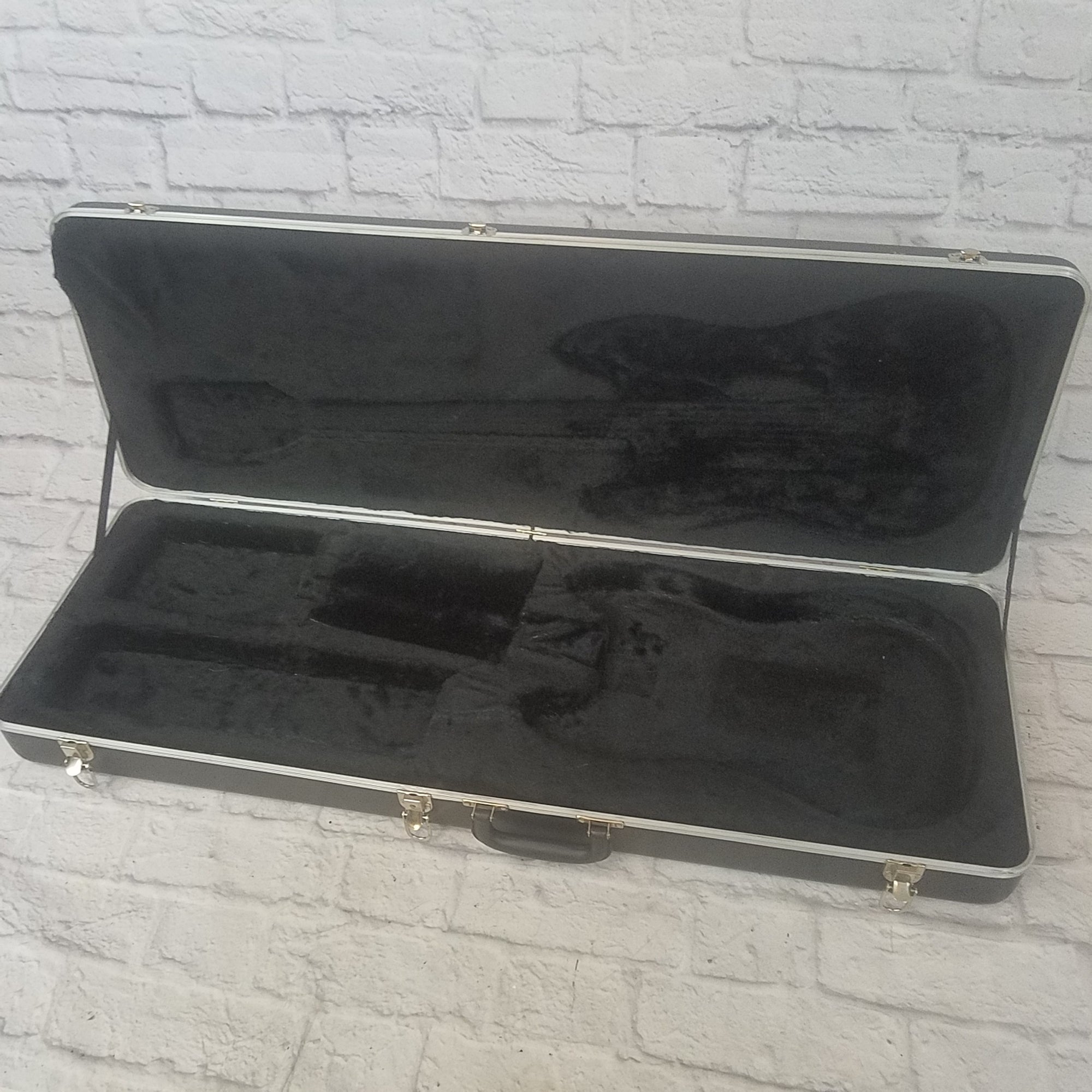 Unknown Electric Guitar Case Hard Case