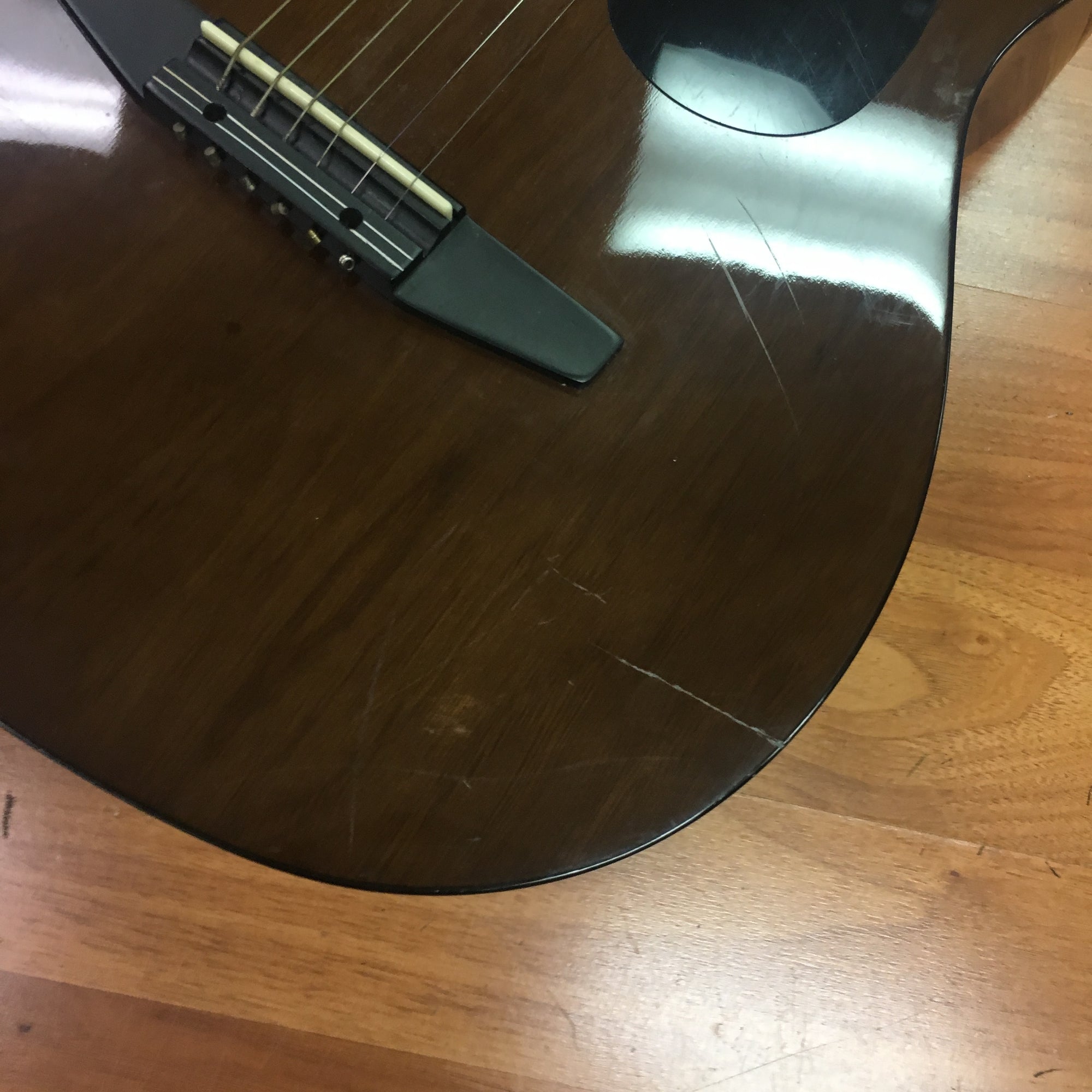 Johnson JG-100 WL Acoustic Guitar