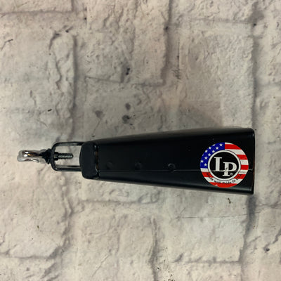 LP Latin Percussion Black 5" Cowbell