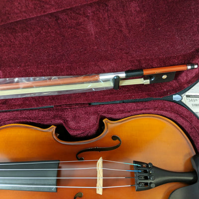 Ametto CA-100 C24344 14''  Viola Outfit