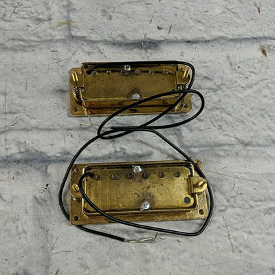 Unknown Mini Humbucker Set