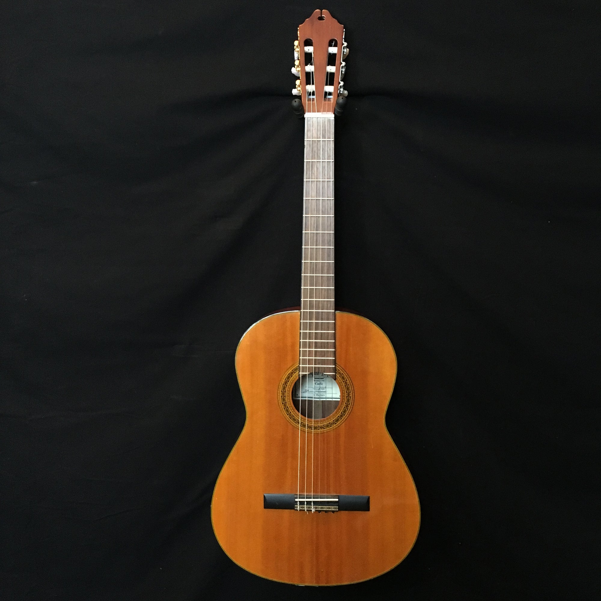 Washburn C40 Classical Split in side