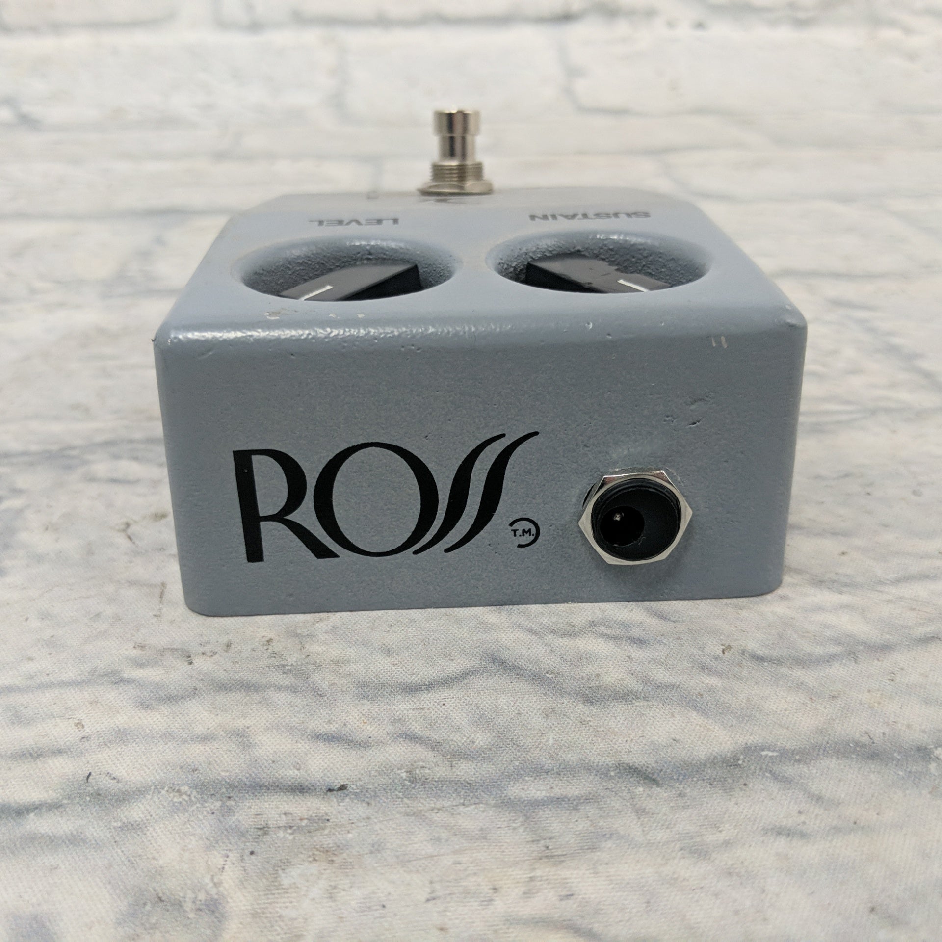ross compressor pedal Ross Compressor Pedal Reissue
