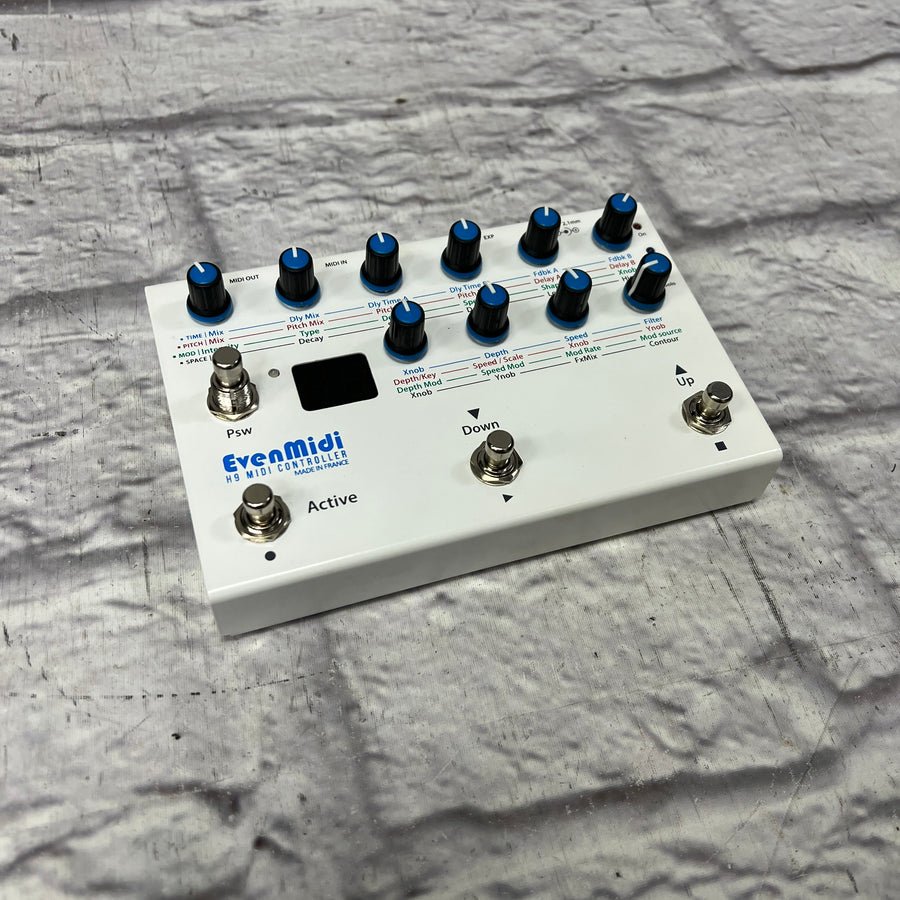 Eventide EvenMidi H9 Midi Controller