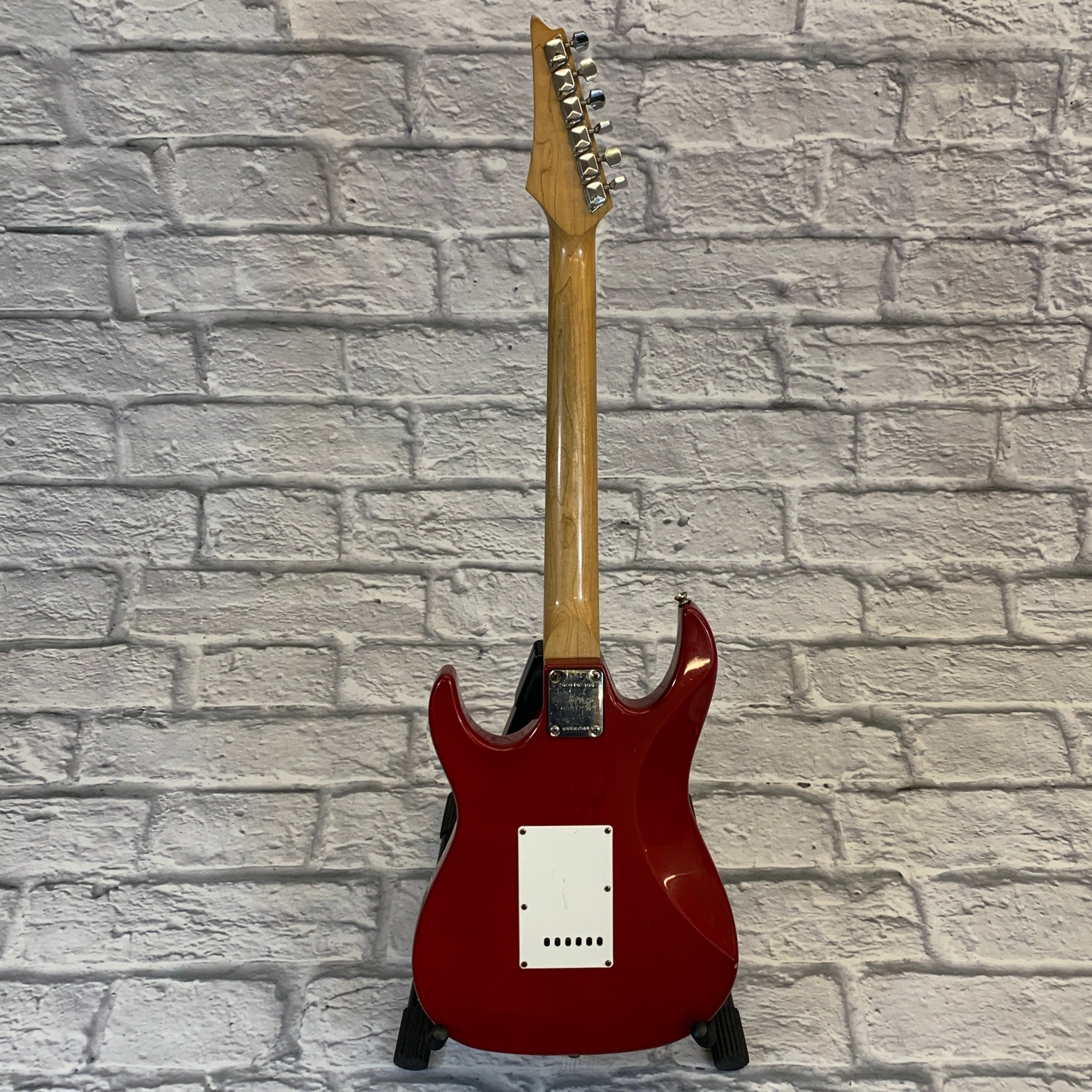Ibanez GIO GRX40 Electric Guitar Candy Apple Red - Evolution Music