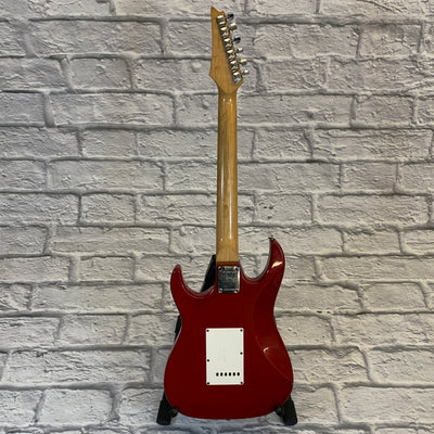 Ibanez GIO GRX40 Electric Guitar Candy Apple Red