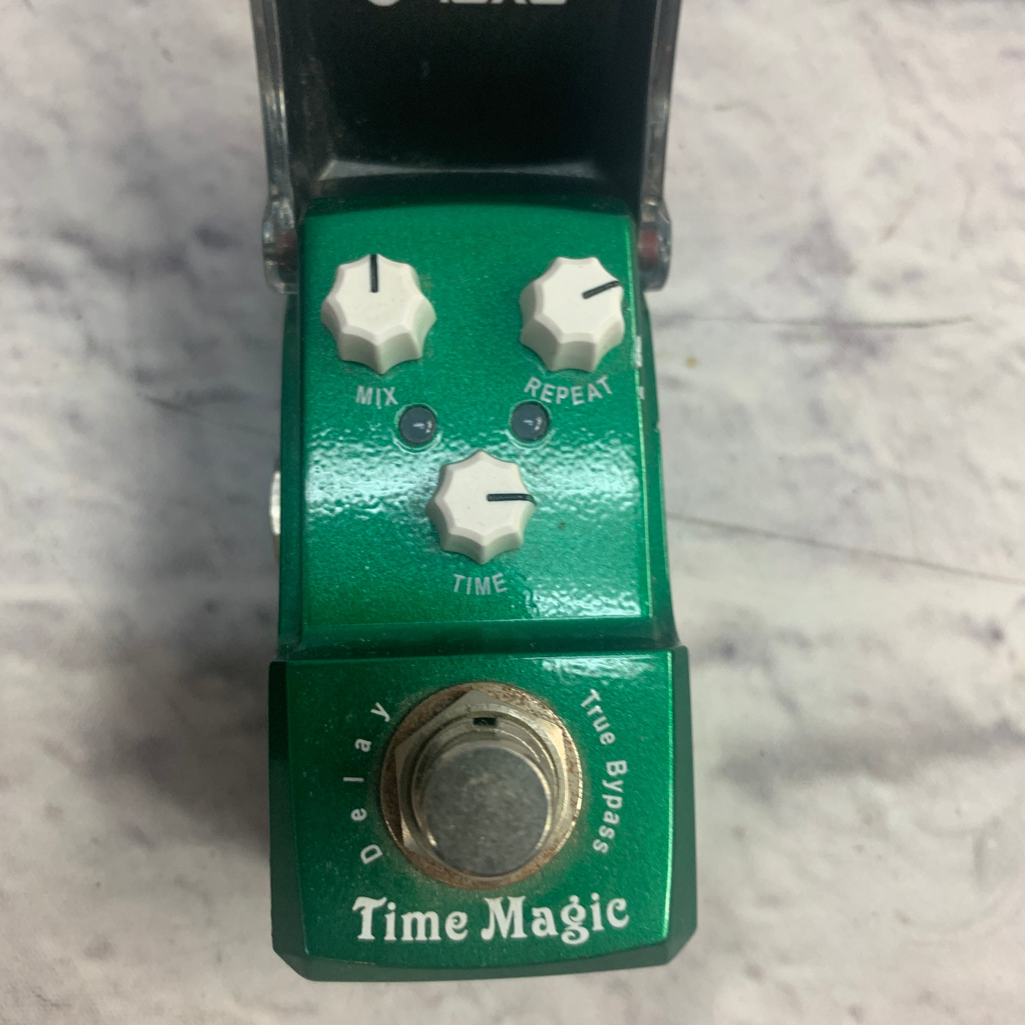 joyo ironman pedals Joyo Time Magic Ironman Series Delay Pedal