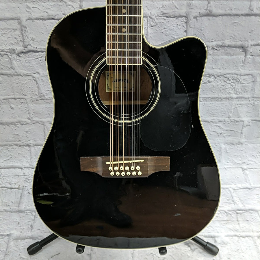 Lawson 12 String Acoustic Guitar w/ Electric Pickup