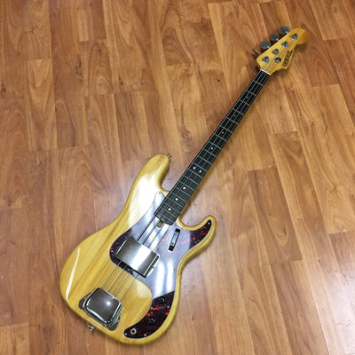 Univox Precision Bass, Lawsuit Era w/ Case