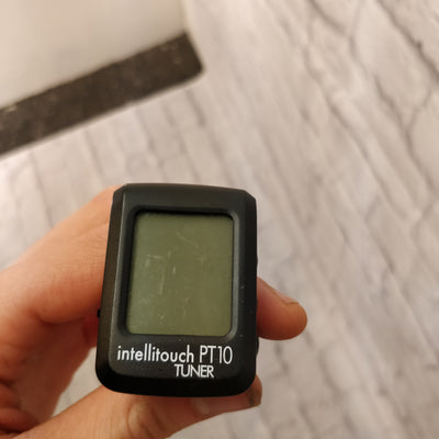 Intellitouch PT10 Clip On Tuner