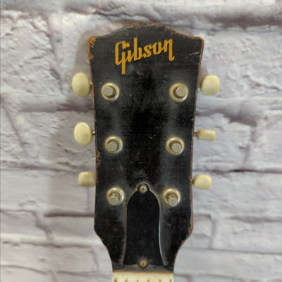 Gibson Vintage 1950s ES125 Husk Neck Body Tuners