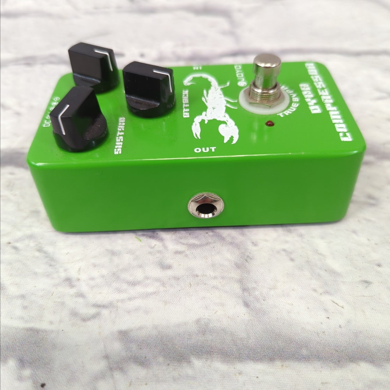 Joyo JF-10 Dynamic Compressor