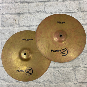 Planet Z 13" Hi Hats
