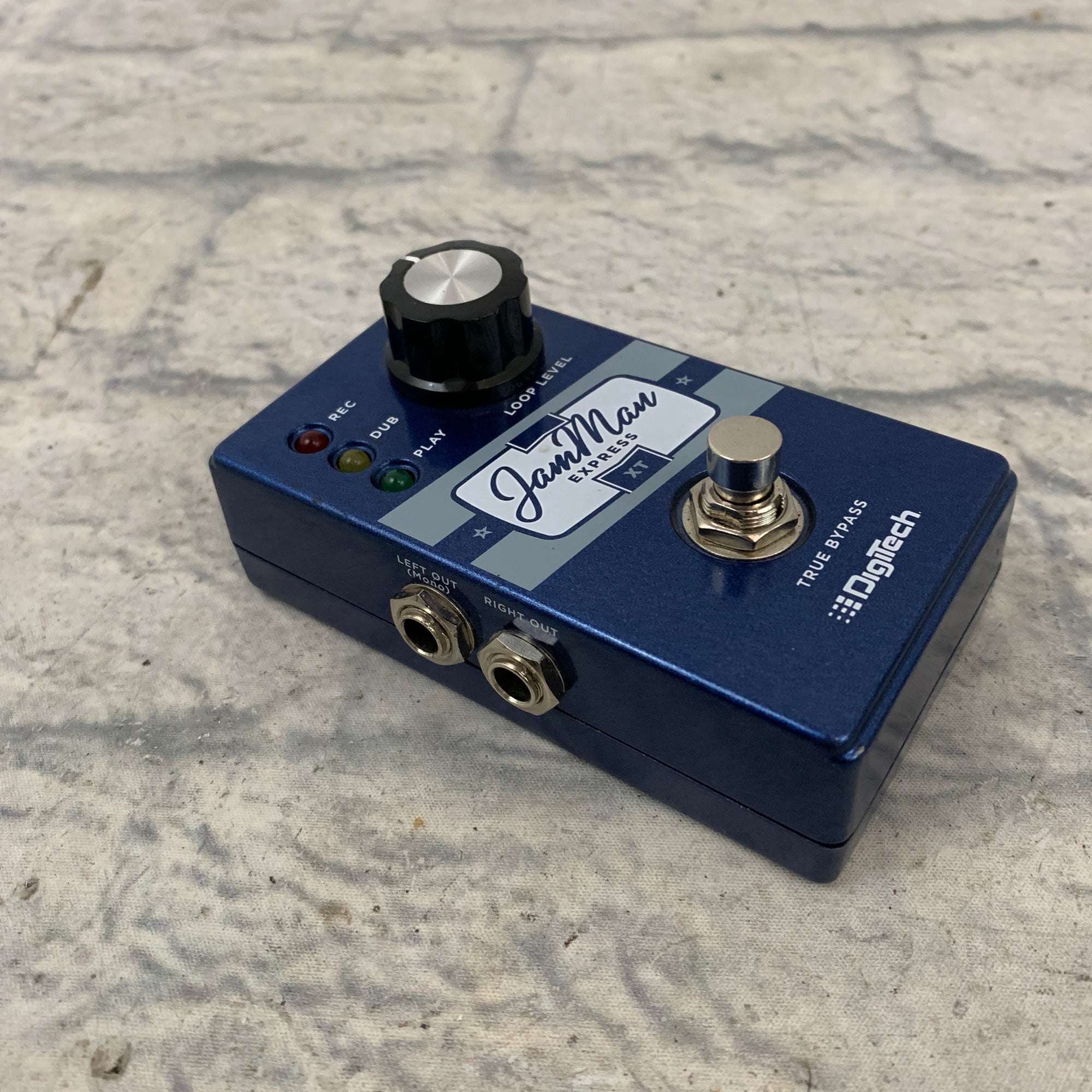 Digitech JamMan XT Loop Pedal