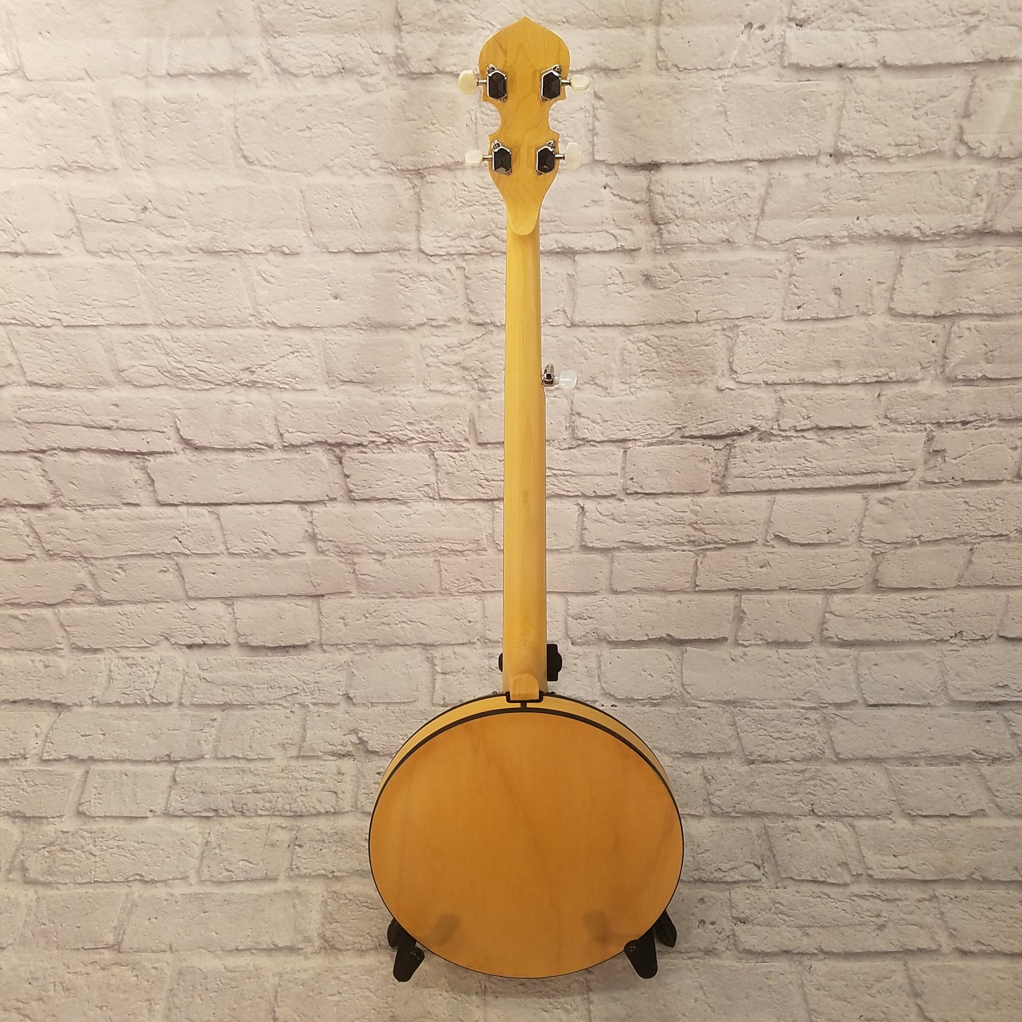 Gold Tone CC-100R Cripple Creek 5-String Resonator Banjo
