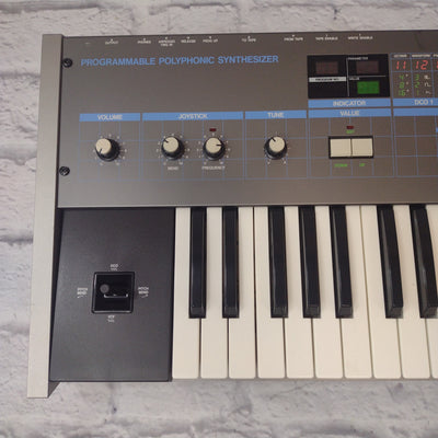 Korg Poly 61 Analog Synthesizer Analog Synth
