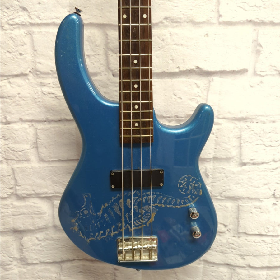 Dean Playmate 4 String Bass Guitar