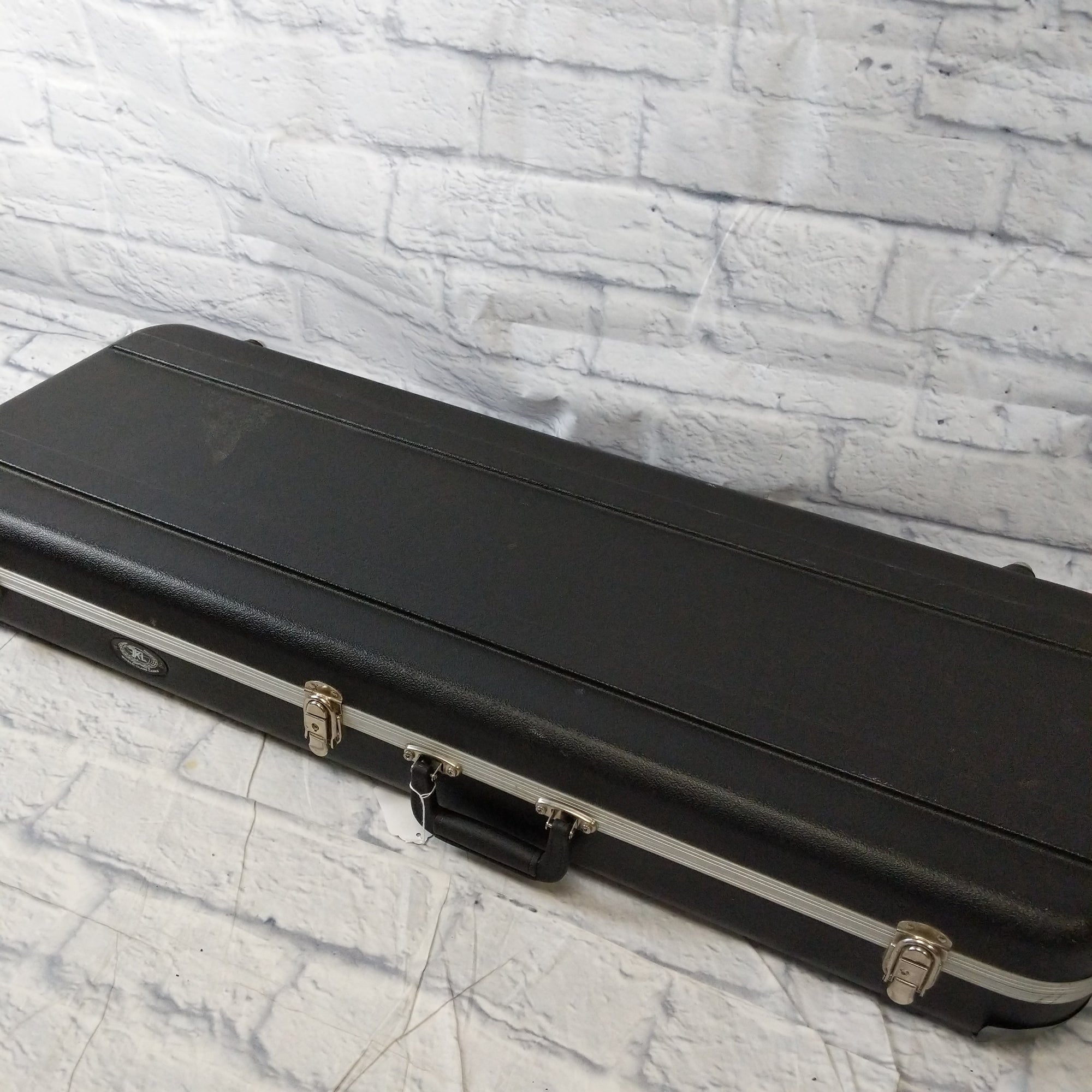 TKL Electric Guitar Shell Hard Case