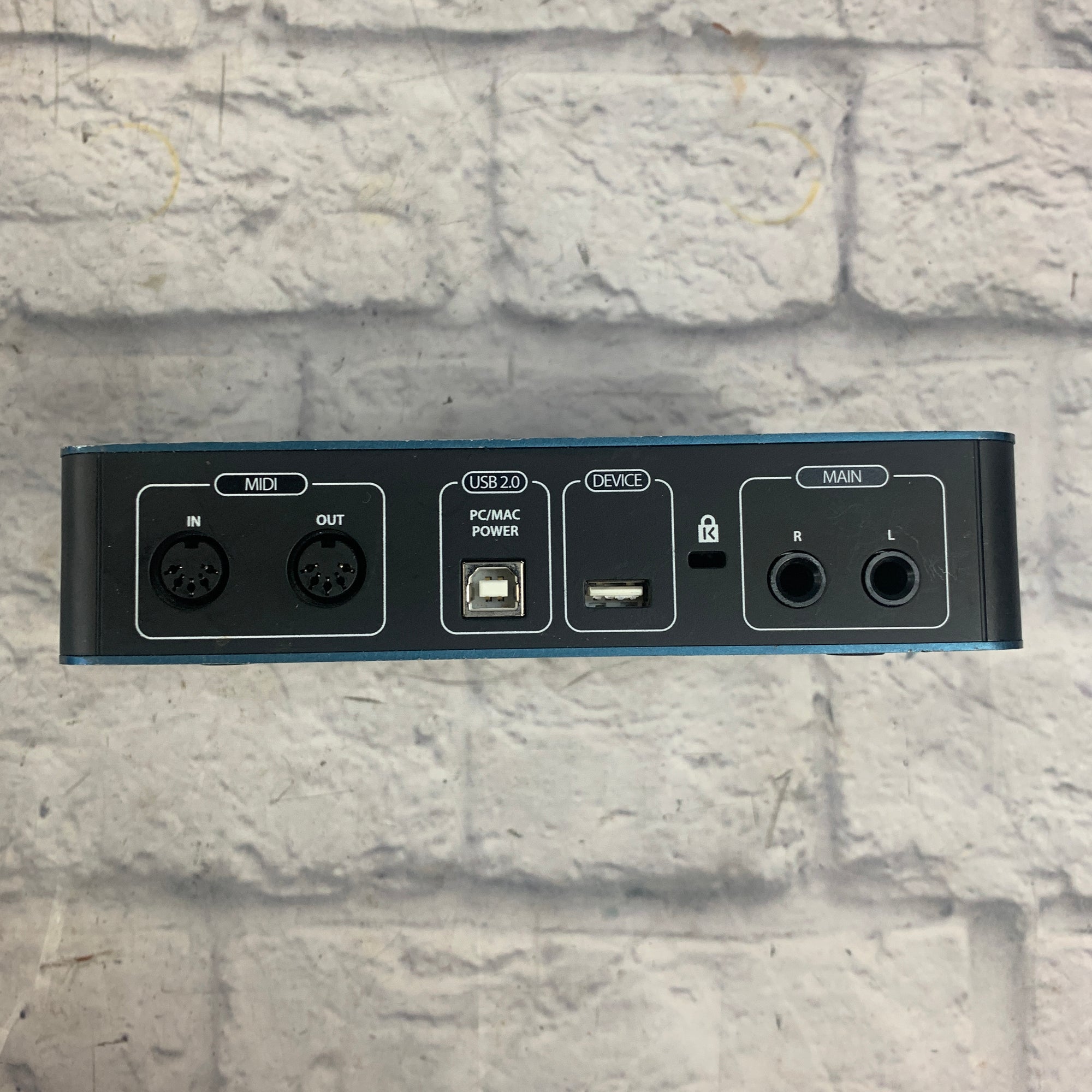 Presonus AudioBox iTwo USB Recording Interface