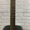 Hohner HW 300-G-TBK Acoustic Guitar