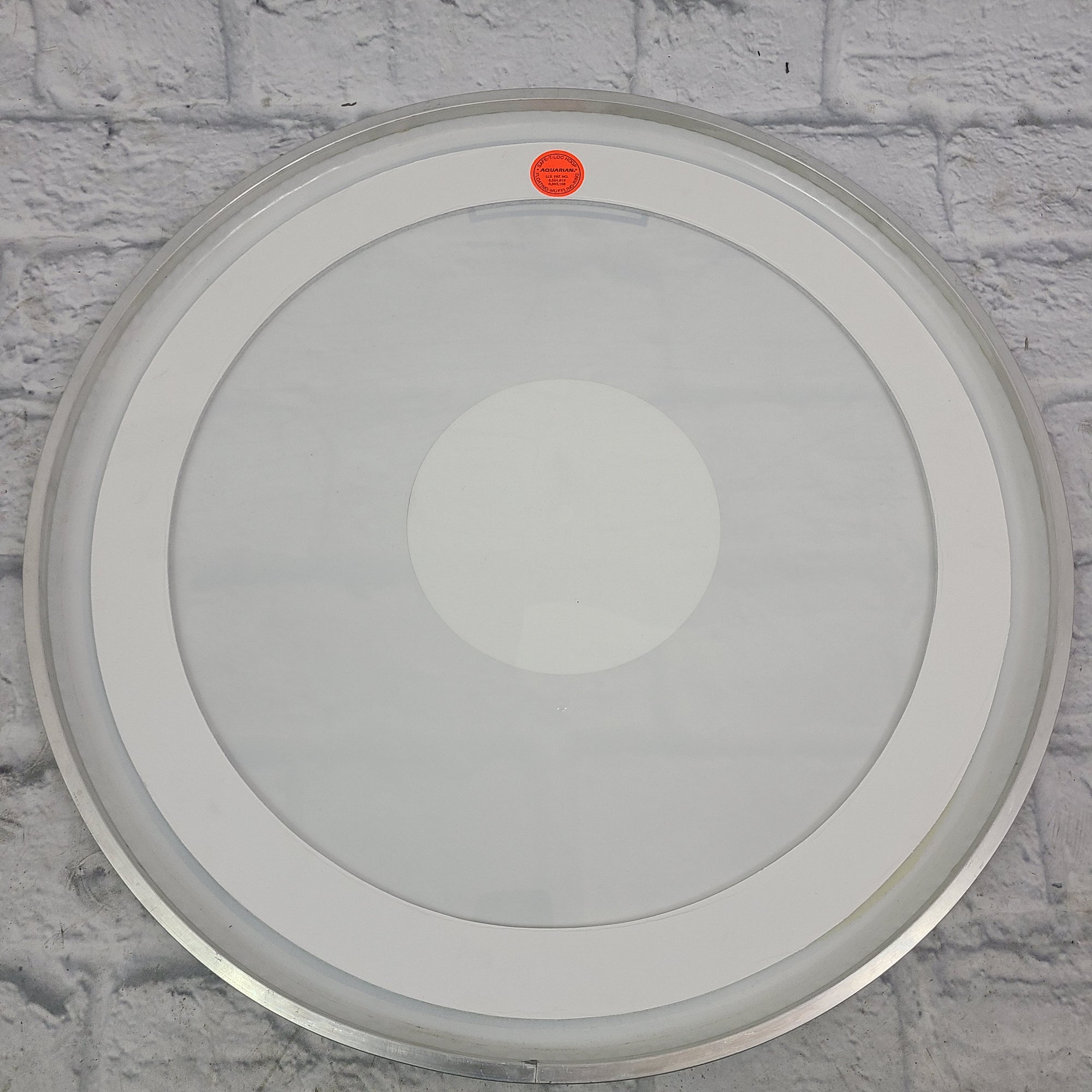 Aquarian Super Kick III 20" Drum Head